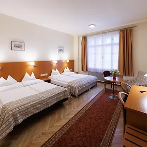 Continental Hotel-pension Vídeň