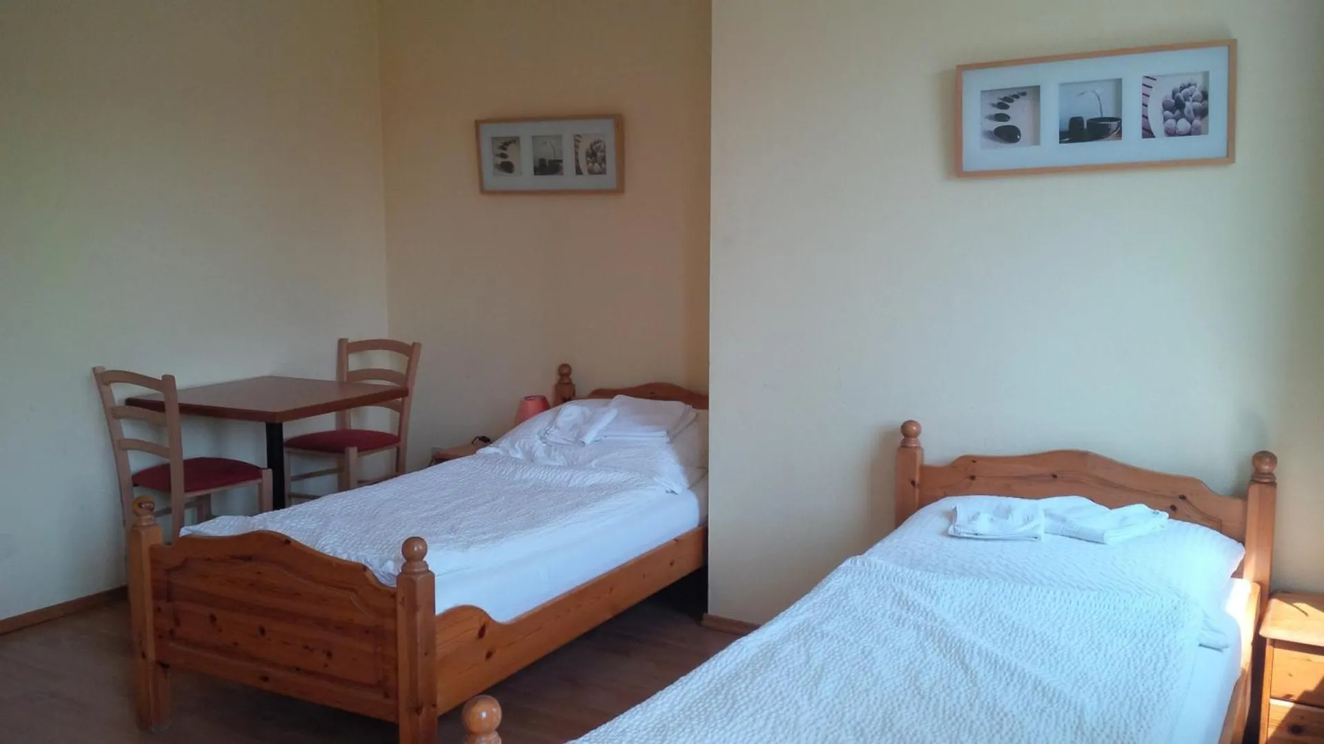 Bed & Breakfast Fruehstueckspension Stefanie Wien Østrig