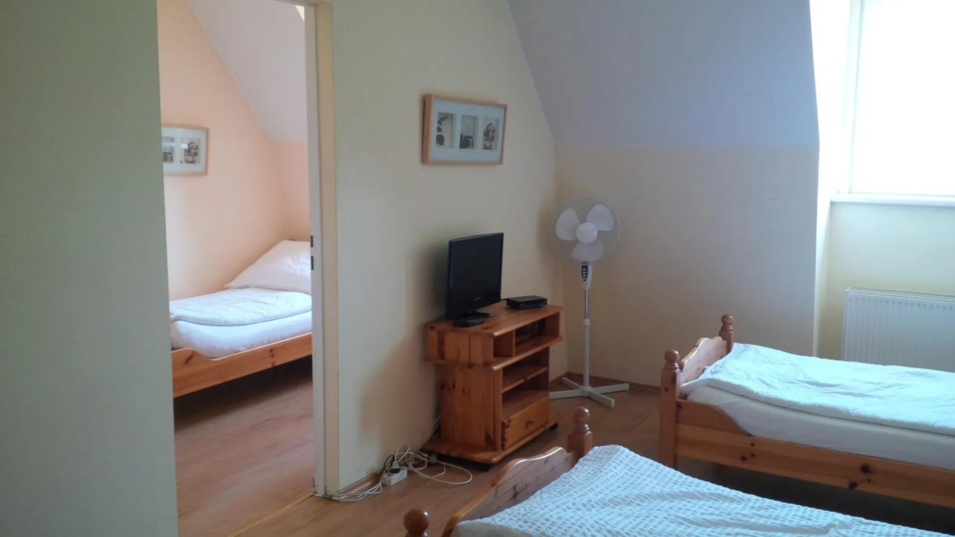 Bed & Breakfast Fruehstueckspension Stefanie Wien
