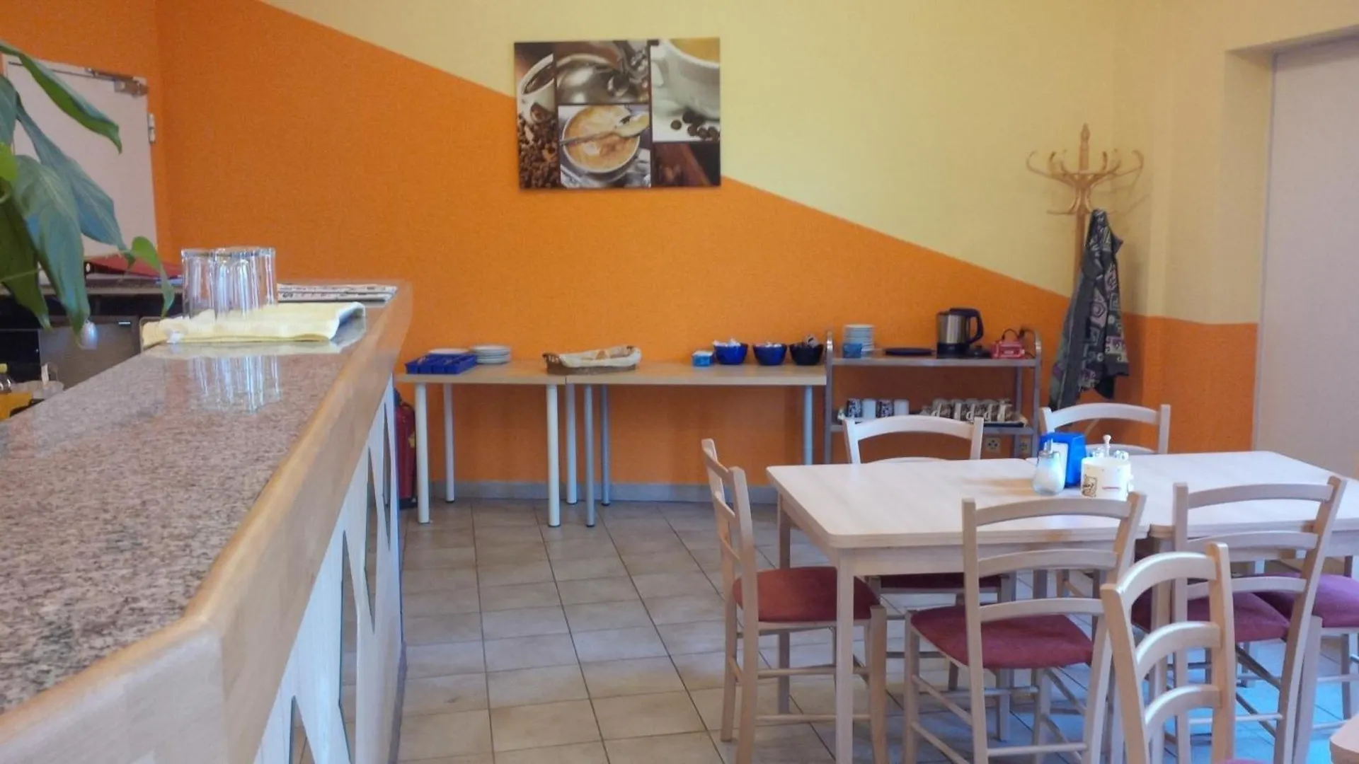 Fruehstueckspension Stefanie Wien Bed & Breakfast