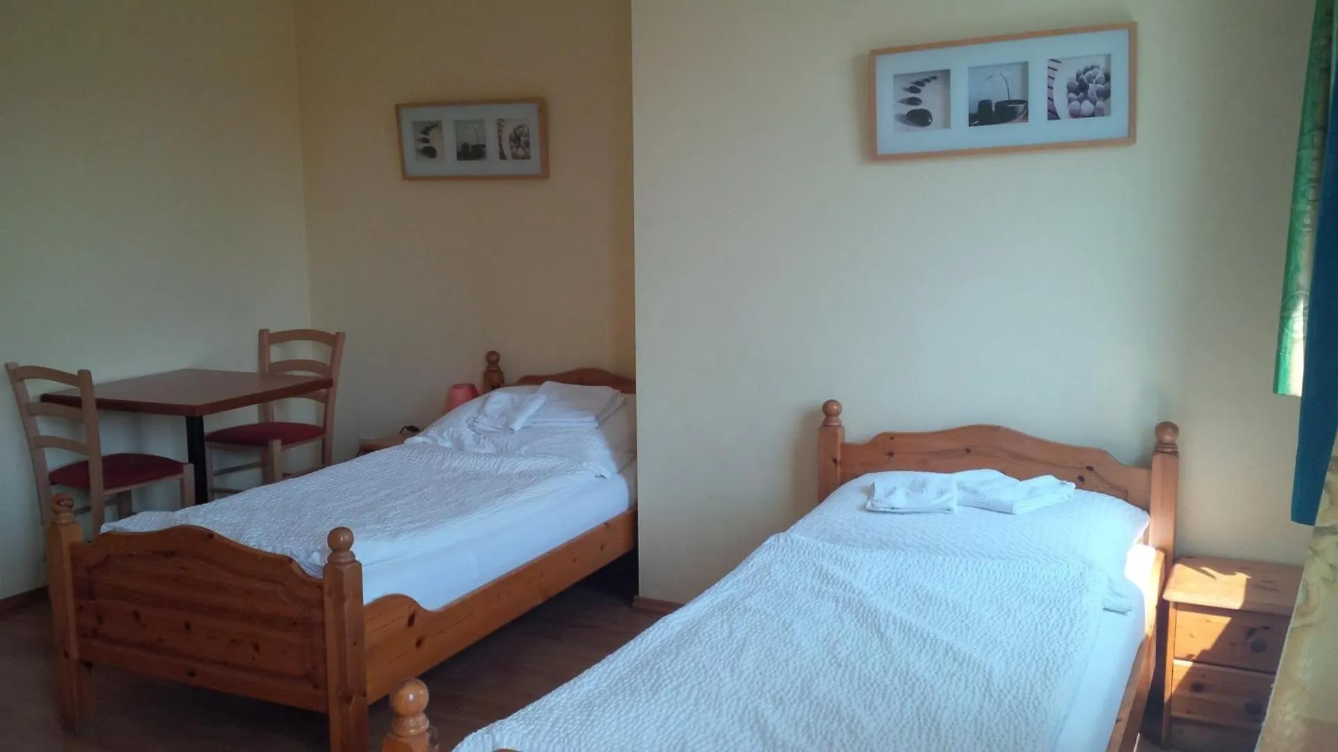Bed & Breakfast Fruehstueckspension Stefanie Wien