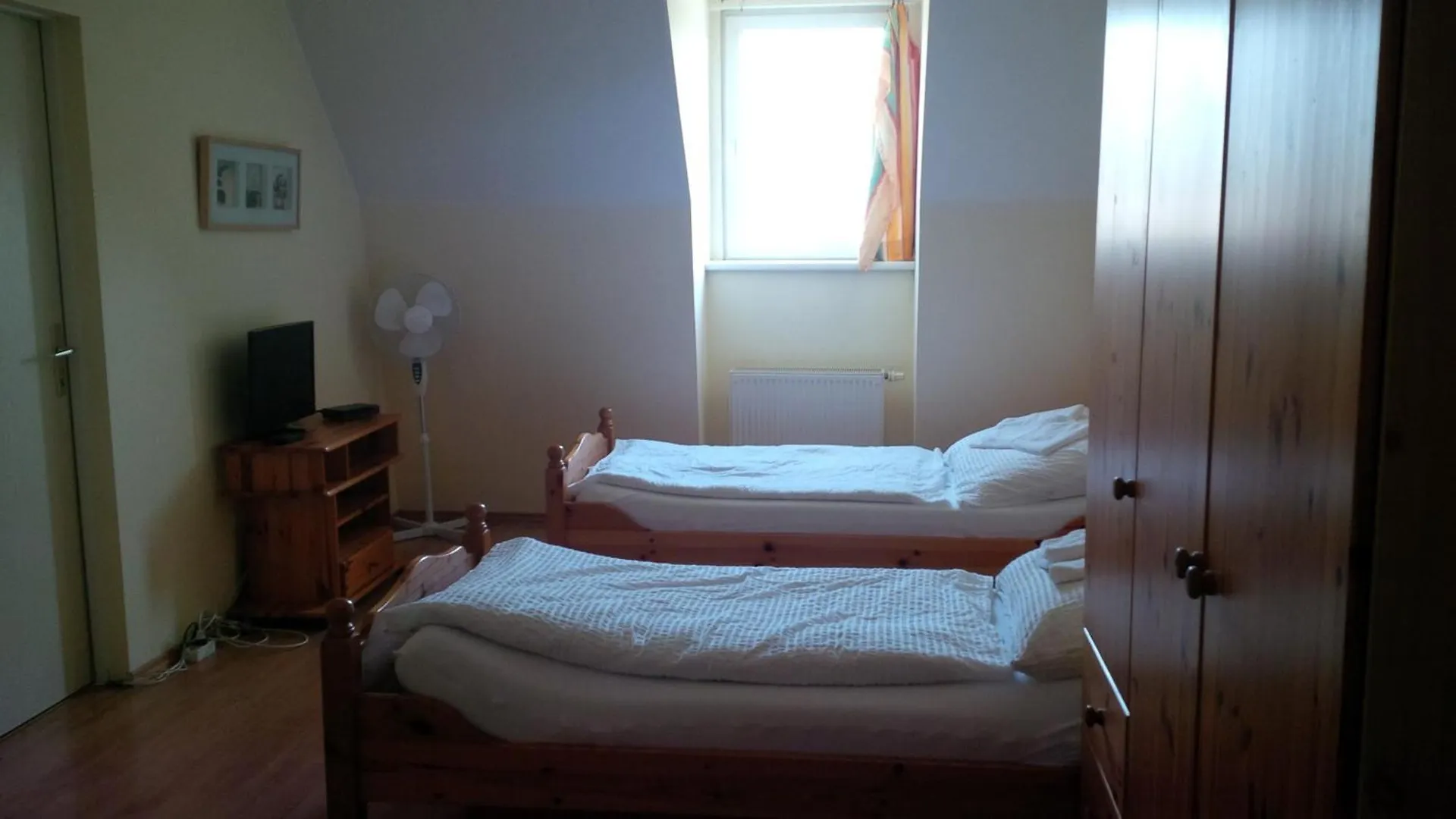 B&B Fruehstueckspension Stefanie Viena
