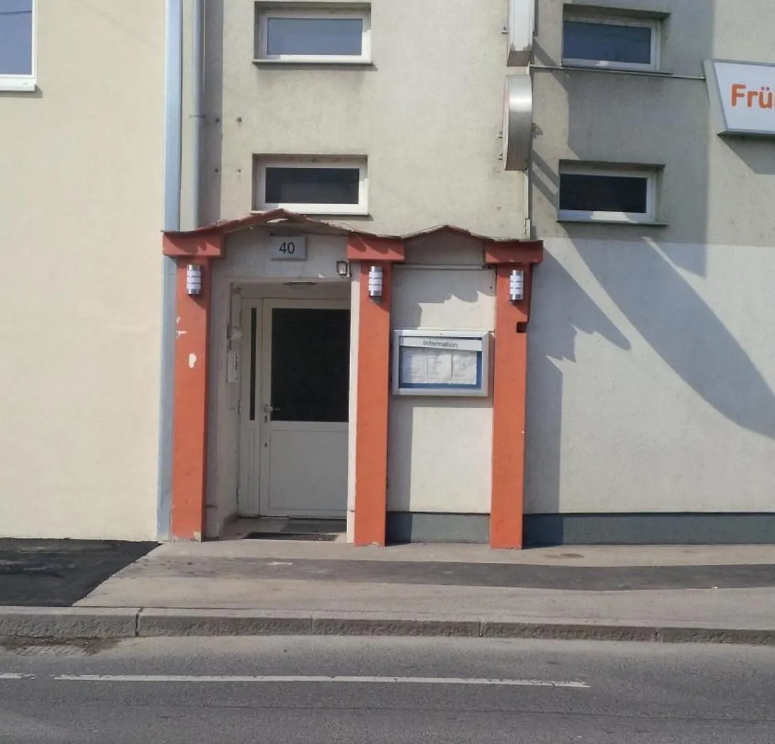 Fruehstueckspension Stefanie Wien Bed & Breakfast