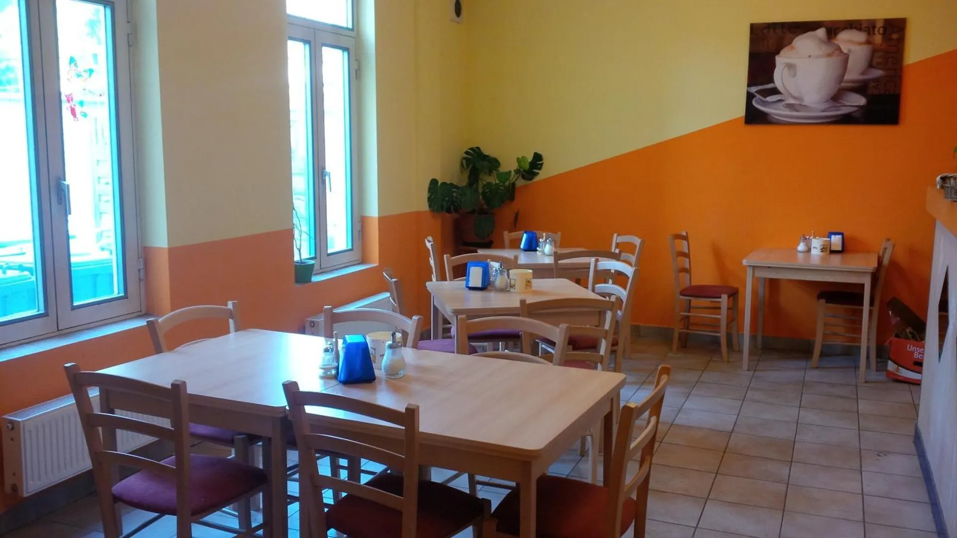 Fruehstueckspension Stefanie Wien Bed & Breakfast