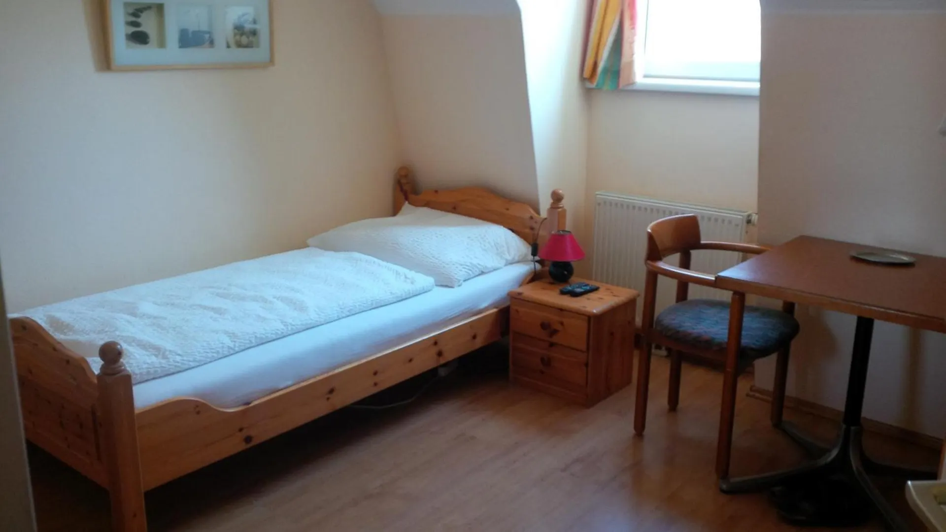 Bed & Breakfast Fruehstueckspension Stefanie Vídeň Rakousko